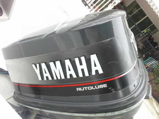เรือสปีดโบ๊ทบอดี้นอกเครื่อง Yamaha 115 hp 16 ฟุต