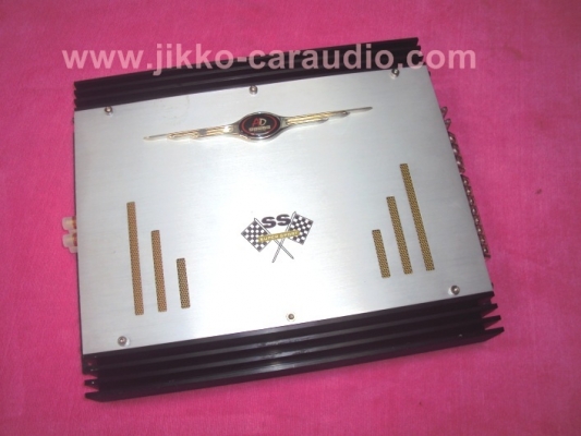 แอมป์ 4 ch. แบรนด์ดัง หลายตัว AQ Sedona Prism MA by JIKKO