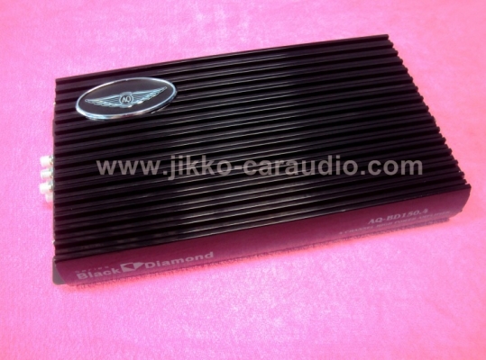 แอมป์ 4 ch. แบรนด์ดัง หลายตัว AQ Sedona Prism MA by JIKKO