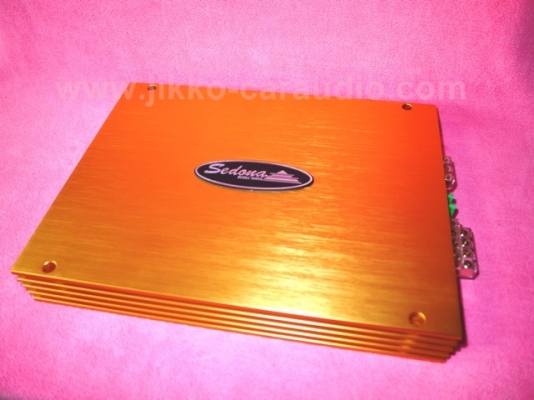 แอมป์ 4 ch. แบรนด์ดัง หลายตัว AQ Sedona Prism MA by JIKKO