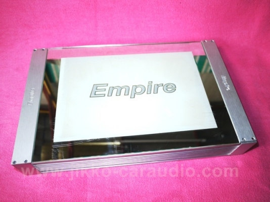 แอมป์ 4 ch. แบรนด์ดัง หลายตัว AQ Sedona Prism MA by JIKKO