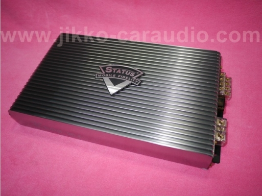 แอมป์ 4 ch. แบรนด์ดัง หลายตัว AQ Sedona Prism MA by JIKKO