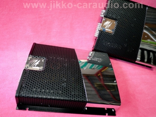 แอมป์ 4 ch. แบรนด์ดัง หลายตัว AQ Sedona Prism MA by JIKKO