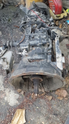 เกียร์ JO8C