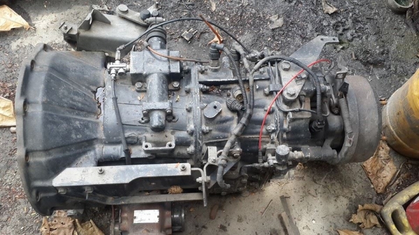 เกียร์ JO8C