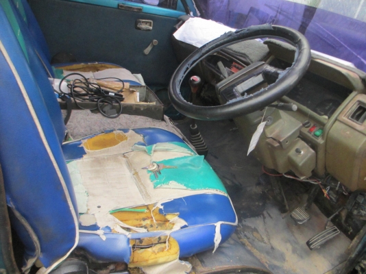 ขายรถตู้ Nissan