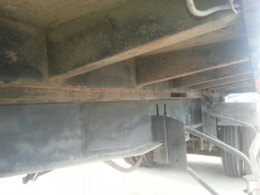 ขายหางพวงดัมพ์ 2เพลาปี48 ทะเบียนพร้อมโอน ขายหางพวงดัมพ์ 2เพลาปี48 ทะเบียนพร้อมโอน