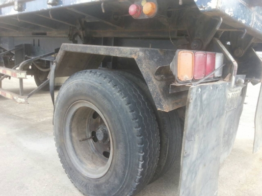 ขายหางพวงดัมพ์ 2เพลาปี48 ทะเบียนพร้อมโอน ขายหางพวงดัมพ์ 2เพลาปี48 ทะเบียนพร้อมโอน