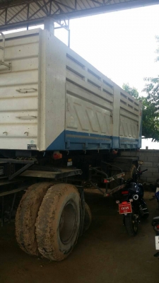 ขายหางพวกดัมพฺ์ 2เพลาปี55 ทะเบียนพร้อมโอน