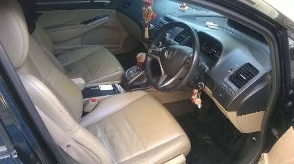 ขายดาวน์ Honda Civic FD i v-tec 2.0