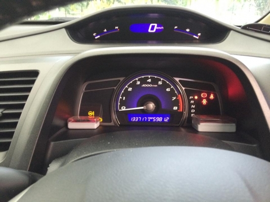 ขายดาวน์ Honda Civic FD i v-tec 2.0