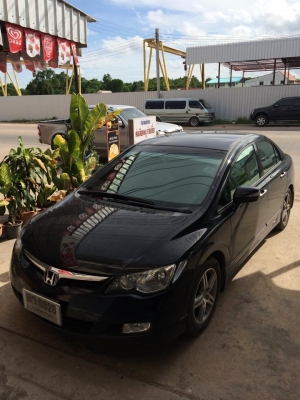 ขายดาวน์ Honda Civic FD i v-tec 2.0