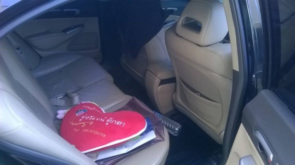 ขายดาวน์ Honda Civic FD i v-tec 2.0