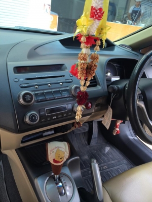 ขายดาวน์ Honda Civic FD i v-tec 2.0