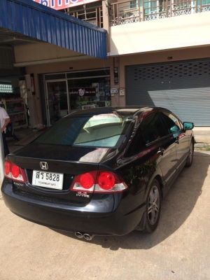 ขายดาวน์ Honda Civic FD i v-tec 2.0