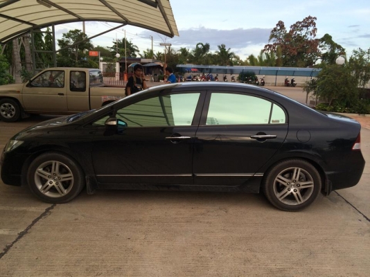 ขายดาวน์ Honda Civic FD i v-tec 2.0