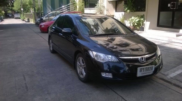 ขายดาวน์ Honda Civic FD i v-tec 2.0