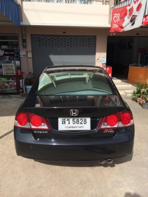 ขายดาวน์ Honda Civic FD i v-tec 2.0