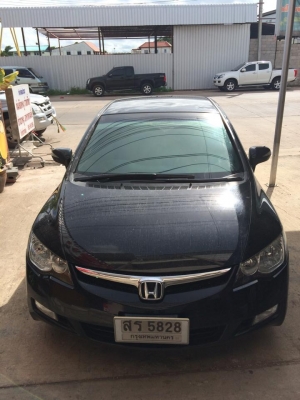 ขายดาวน์ Honda Civic FD i v-tec 2.0