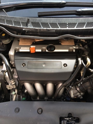 ขายดาวน์ Honda Civic FD i v-tec 2.0