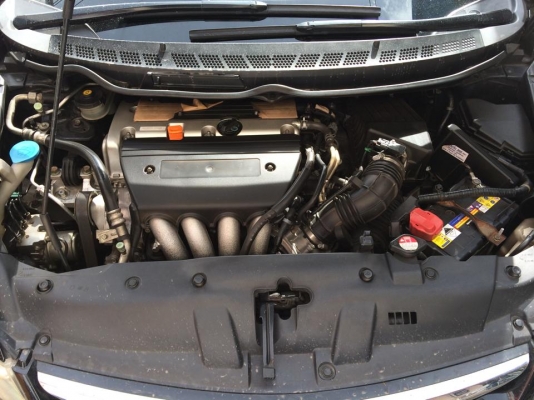 ขายดาวน์ Honda Civic FD i v-tec 2.0
