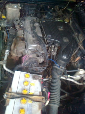 รถกะบะนิสสันNV-37-สภาพเดิมๆหลังคาแครี่บอย 60,000