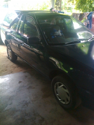 รถกะบะนิสสันNV-37-สภาพเดิมๆหลังคาแครี่บอย 60,000