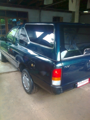 รถกะบะนิสสันNV-37-สภาพเดิมๆหลังคาแครี่บอย 60,000