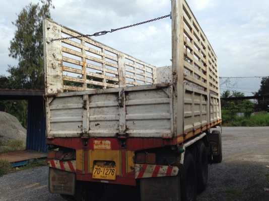 ขายลูกพ่วงไม่ดัมพ์ 3 เพลา สภาพสวยๆ ราคาต่อรองได้ครับ ขายลูกพ่วงไม่ดัมพ์ 3 เพลา สภาพสวยๆ ราคาต่อรองได้ครับ