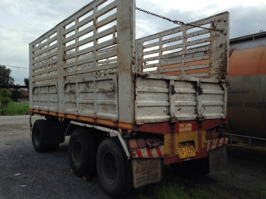 ขายลูกพ่วงไม่ดัมพ์ 3 เพลา สภาพสวยๆ ราคาต่อรองได้ครับ ขายลูกพ่วงไม่ดัมพ์ 3 เพลา สภาพสวยๆ ราคาต่อรองได้ครับ