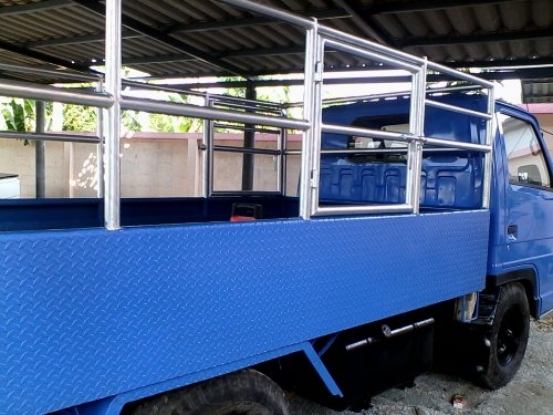 ขาย 4 ล้อ เครื่อง 4HF1 120 แรง  กะบะเหล็กหนาอย่างดี แหนบหน้า เฟืองท้ายใหญ่ 248000