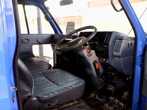 ขาย 4 ล้อ เครื่อง 4HF1 120 แรง  กะบะเหล็กหนาอย่างดี แหนบหน้า เฟืองท้ายใหญ่ 248000