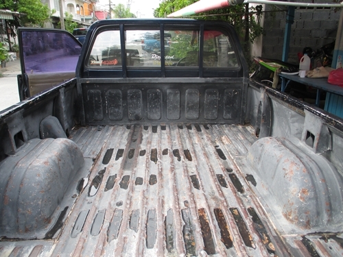 L200 2.5 ปี92 เครื่องดีเดินนิ่งไคหายู่เชิญคับราคาคุยจบได้จบ