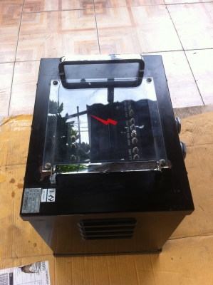 มอแปลงไฟ SG-608 ไฟเข้า 345-405 ไฟออก 190-201 ไฟ3เฟต