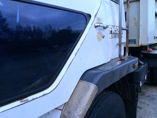 ขายด่วนหลงโบ FN527M TF 6700  ดั้มโคราช ออกป้ายแดง