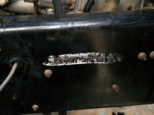 ขายด่วนหลงโบ FN527M TF 6700  ดั้มโคราช ออกป้ายแดง