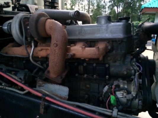 ขายด่วนหลงโบ FN527M TF 6700  ดั้มโคราช ออกป้ายแดง