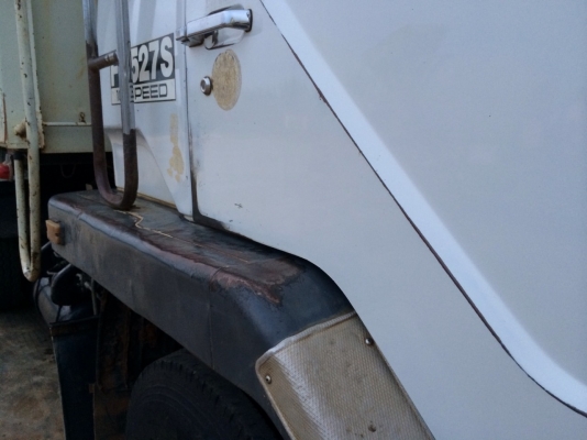 ขายด่วนหลงโบ FN527M TF 6700  ดั้มโคราช ออกป้ายแดง