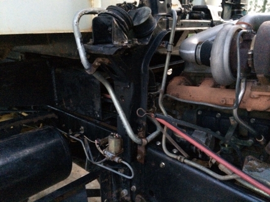 ขายด่วนหลงโบ FN527M TF 6700  ดั้มโคราช ออกป้ายแดง