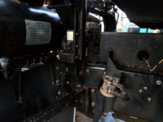 ขายด่วนหลงโบ FN527M TF 6700  ดั้มโคราช ออกป้ายแดง