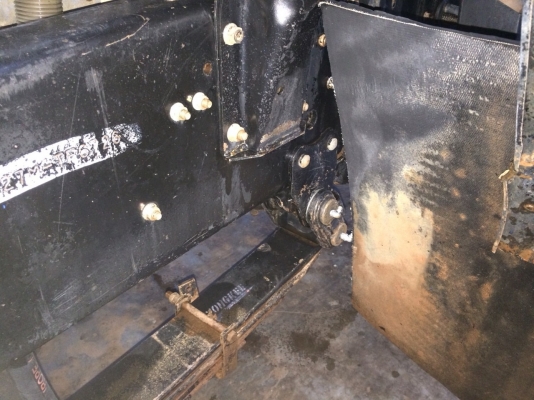 ขายด่วนหลงโบ FN527M TF 6700  ดั้มโคราช ออกป้ายแดง