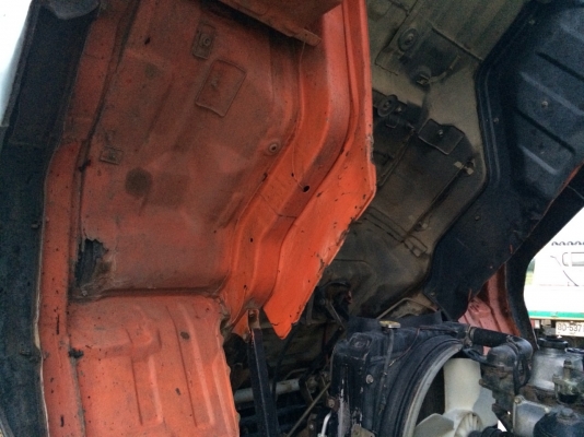 ขายด่วนหลงโบ FN527M TF 6700  ดั้มโคราช ออกป้ายแดง