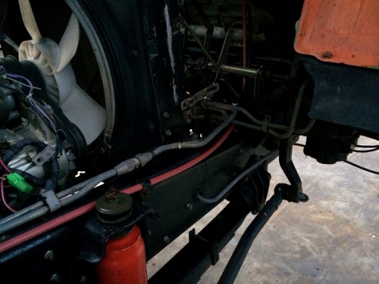 ขายด่วนหลงโบ FN527M TF 6700  ดั้มโคราช ออกป้ายแดง