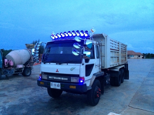 ขายด่วนหลงโบ FN527M TF 6700  ดั้มโคราช ออกป้ายแดง