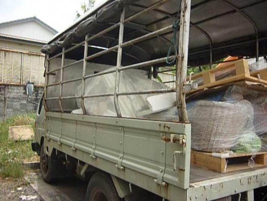 ขายรถบรรทุก 6 ล้อกลาง