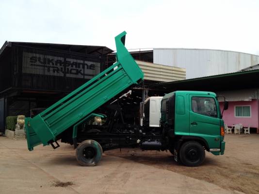 ขายครับ สวยๆเลย HINO MEGA เครื่อง HO7C  185 แรงม้ากระบะดั้มพ์ดิน รถสวยๆทำใหม่กระบะใหม่ พร้อมเล่ม รับประกัน เครื่อง เกียร์ แอร์ เฟืองท้าย 30 วัน สนใจรีบๆเลยครับ ราคาลดได้ครับ คุยกันก่อน