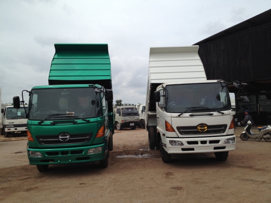 ขายครับ สวยๆเลย HINO MEGA เครื่อง HO7C  185 แรงม้ากระบะดั้มพ์ดิน รถสวยๆทำใหม่กระบะใหม่ พร้อมเล่ม รับประกัน เครื่อง เกียร์ แอร์ เฟืองท้าย 30 วัน สนใจรีบๆเลยครับ ราคาลดได้ครับ คุยกันก่อน