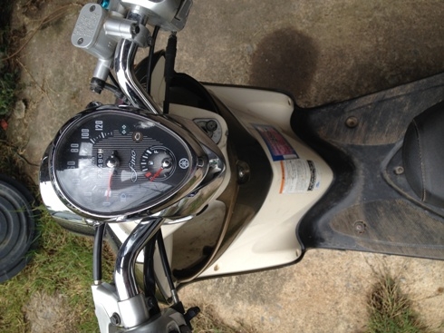 fino ท่ออาร์ม