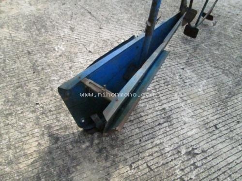 เครื่องแหวกร่องกล้านา !!!    ISEKI     KF2-F2    รหัสสินค้า : 13001535   หรือเพิ่มเติมไดที่ www.nihonmono.com