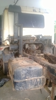 มิซูบิชิ FUSO FN515 S-SPEED ปรับราคา+++เพลาเดียว รถห้างเครื่องติด สอบถามโทร 081-0745778 ลุงโหนกรับสาย